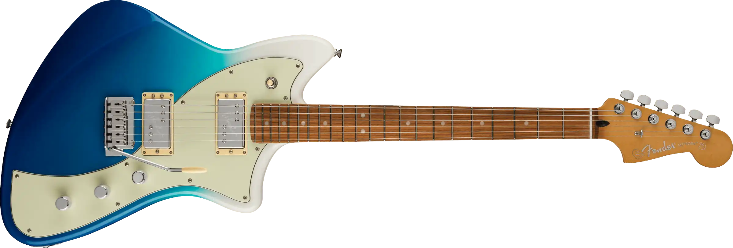 Fender Meteora HH Player Plus belair blue   B-Stock